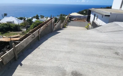 Béton balayé