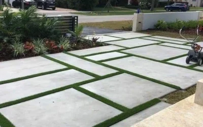 Béton coffré