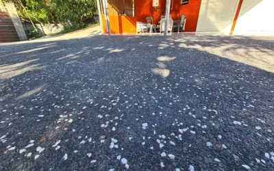 Béton désactivé